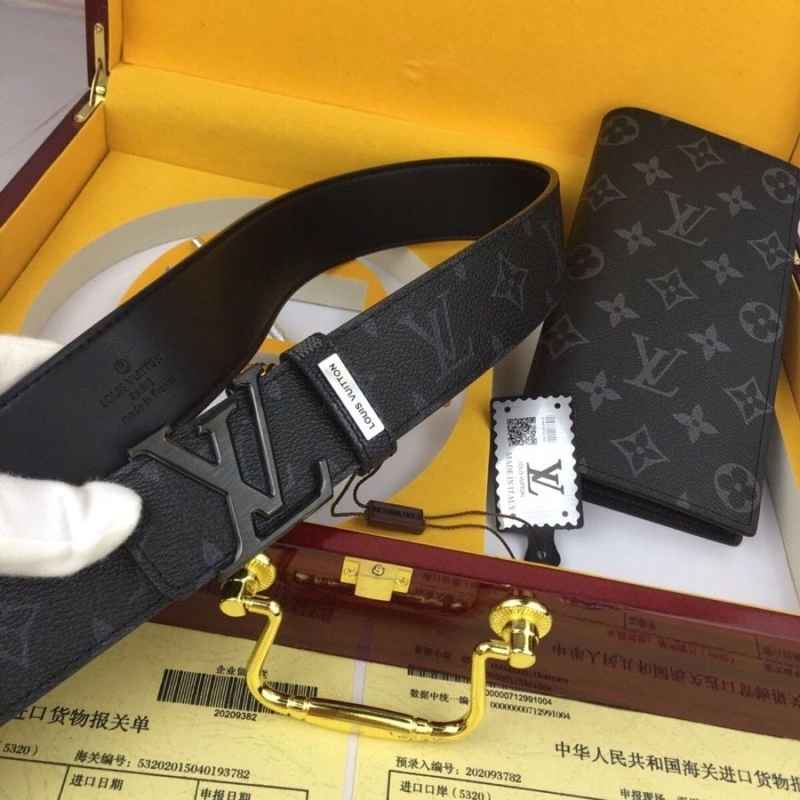 Louis Vuitton Belts Packable 298494