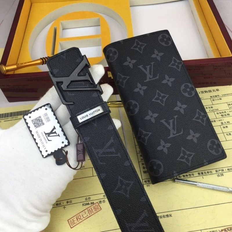 Louis Vuitton Belts Packable 298494