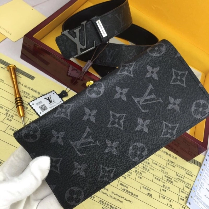 Louis Vuitton Belts Packable 298494