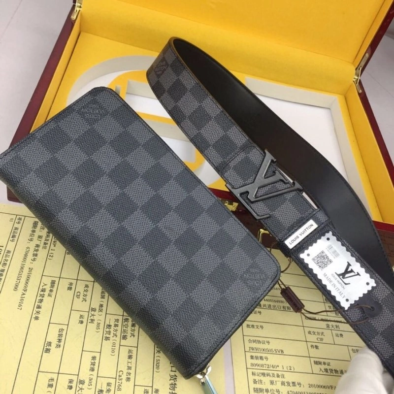 SportInspired Louis Vuitton Belts 298500
