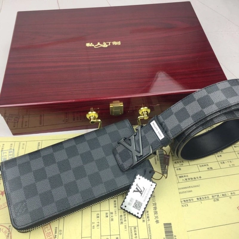 SportInspired Louis Vuitton Belts 298500