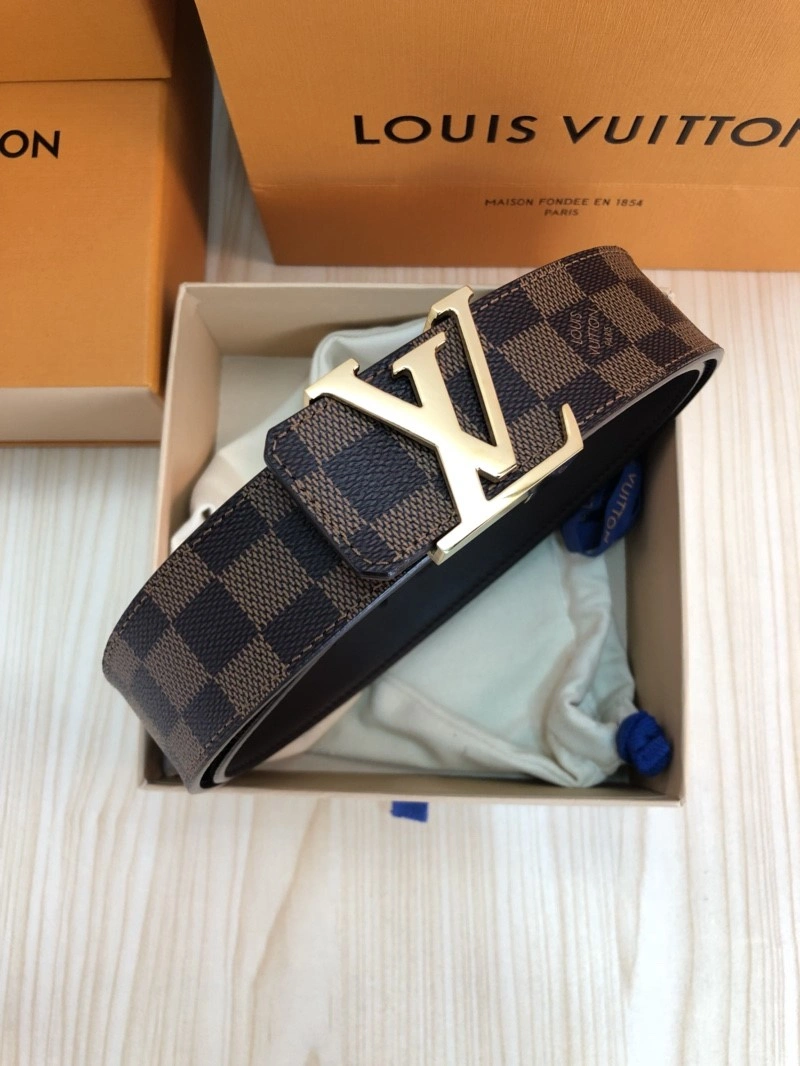 Compact Louis Vuitton Belts 298474