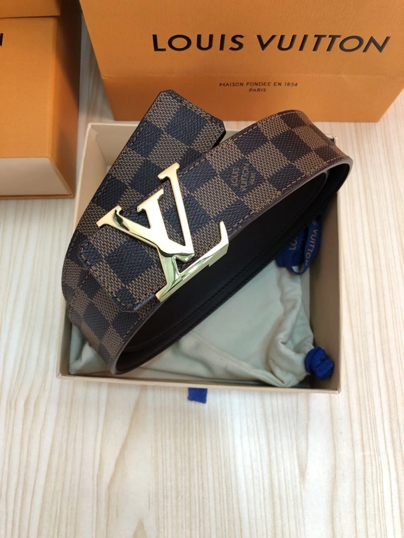 Compact Louis Vuitton Belts 298474