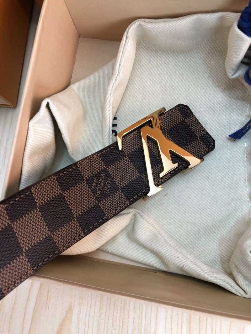 Compact Louis Vuitton Belts 298474