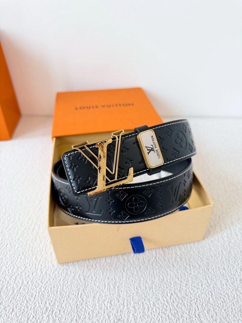 Flexible Louis Vuitton Belts 298472