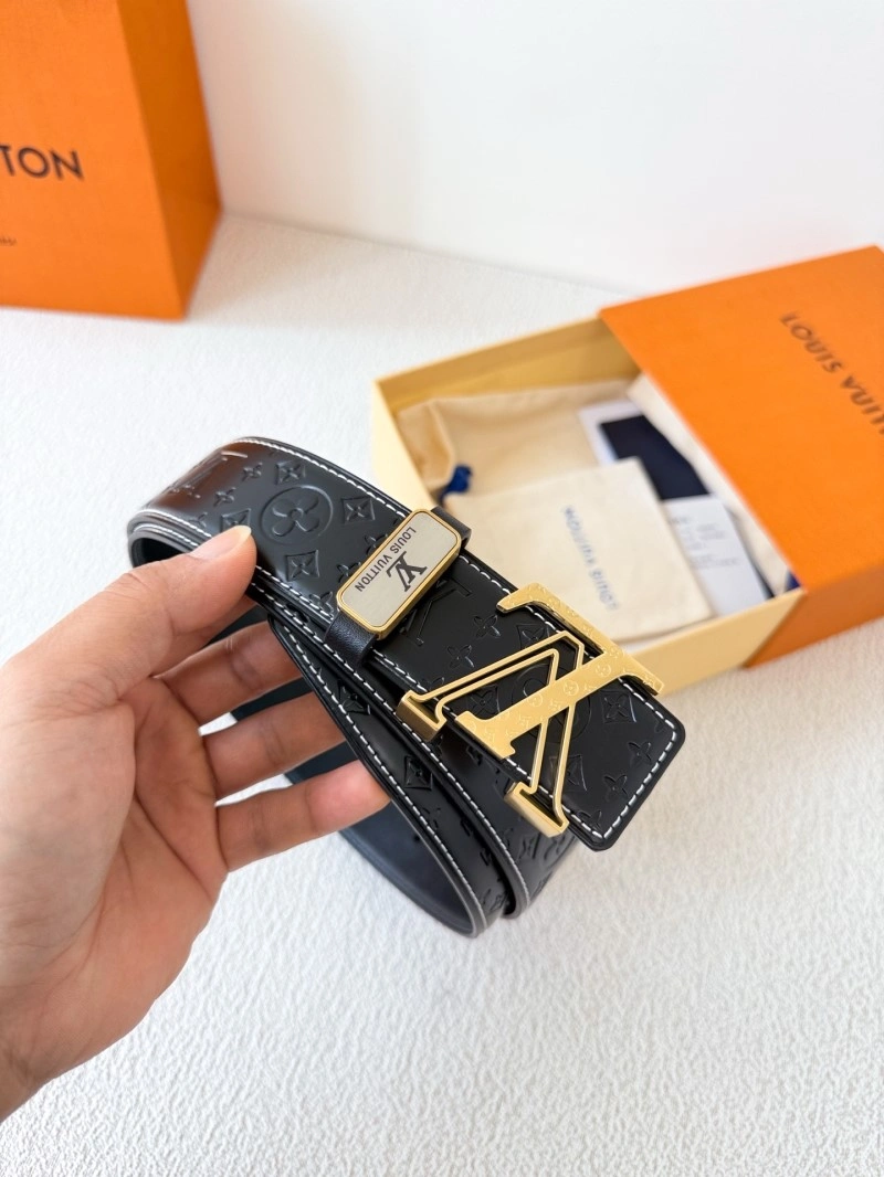 Flexible Louis Vuitton Belts 298472
