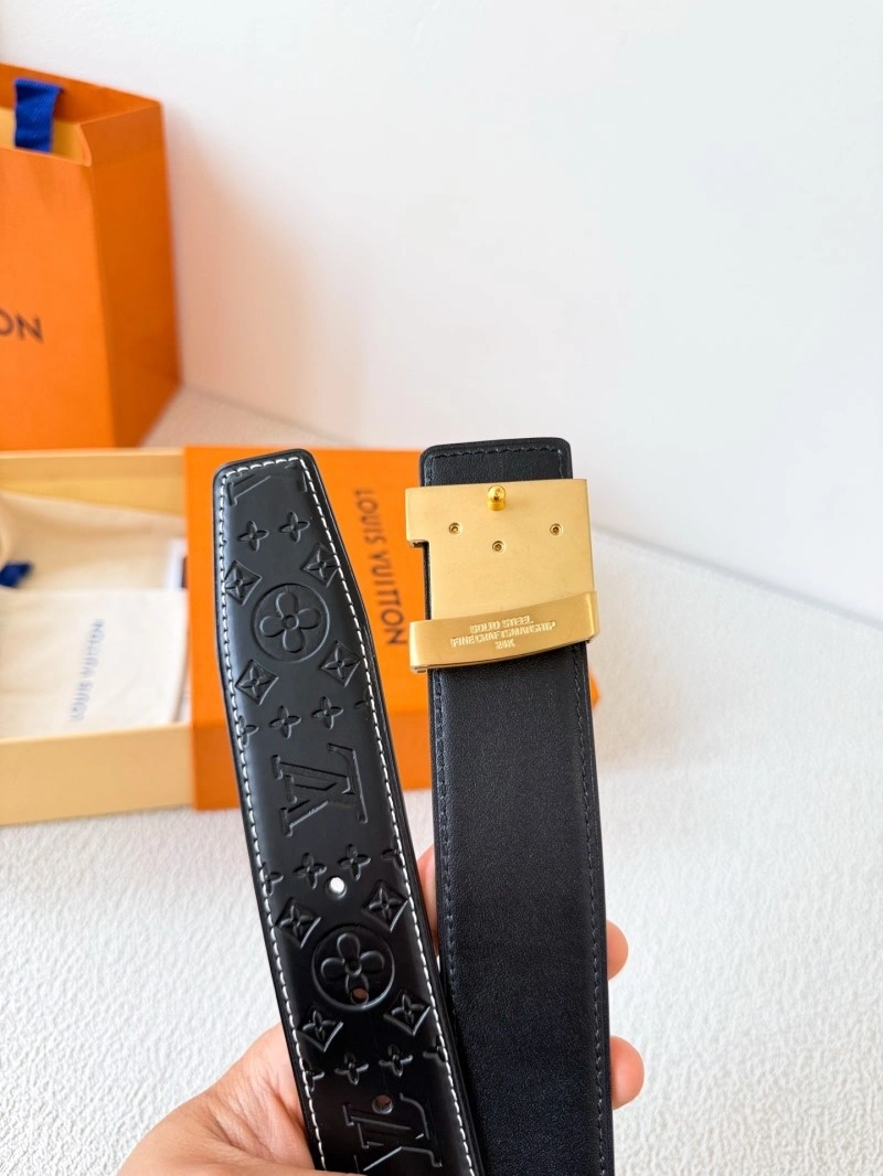 Flexible Louis Vuitton Belts 298472