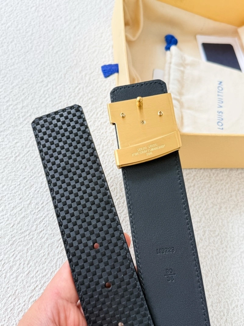 Louis Vuitton Belts Snug 298478