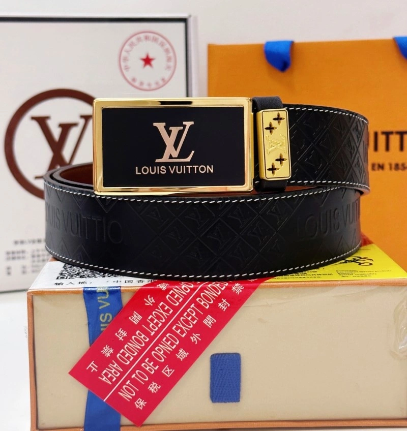 Louis Vuitton Belts SoftTouch 298471