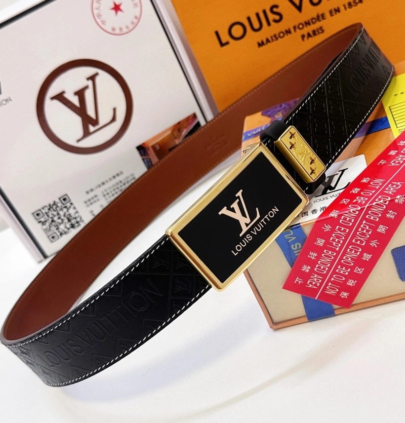Louis Vuitton Belts SoftTouch 298471