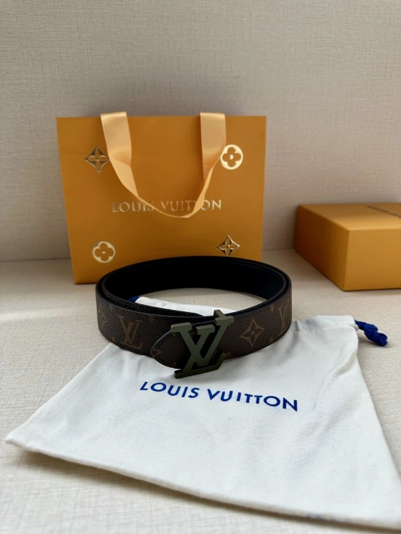 Compact Louis Vuitton Belts 298464