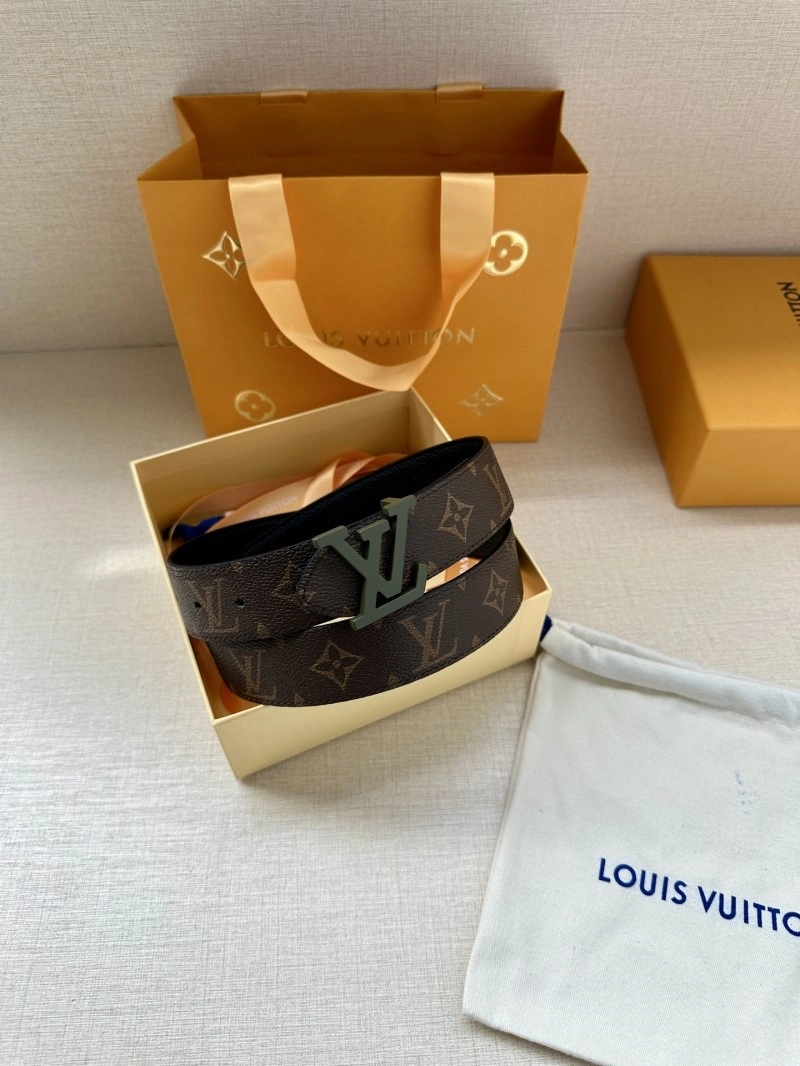 Compact Louis Vuitton Belts 298464