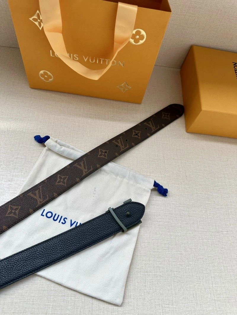 Compact Louis Vuitton Belts 298464