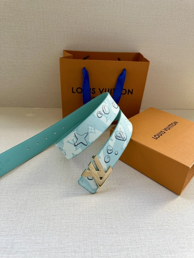 Louis Vuitton Belts EyeCatching 298450