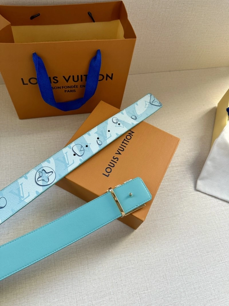 Louis Vuitton Belts EyeCatching 298450