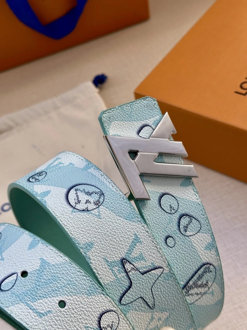 Louis Vuitton Belts EyeCatching 298450