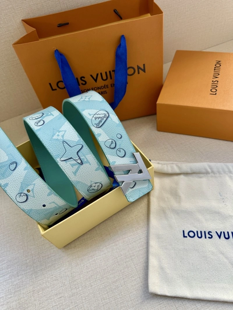 Louis Vuitton Belts EyeCatching 298450