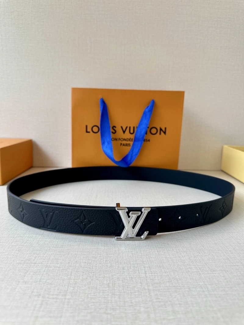 Classic Louis Vuitton Belts 298436