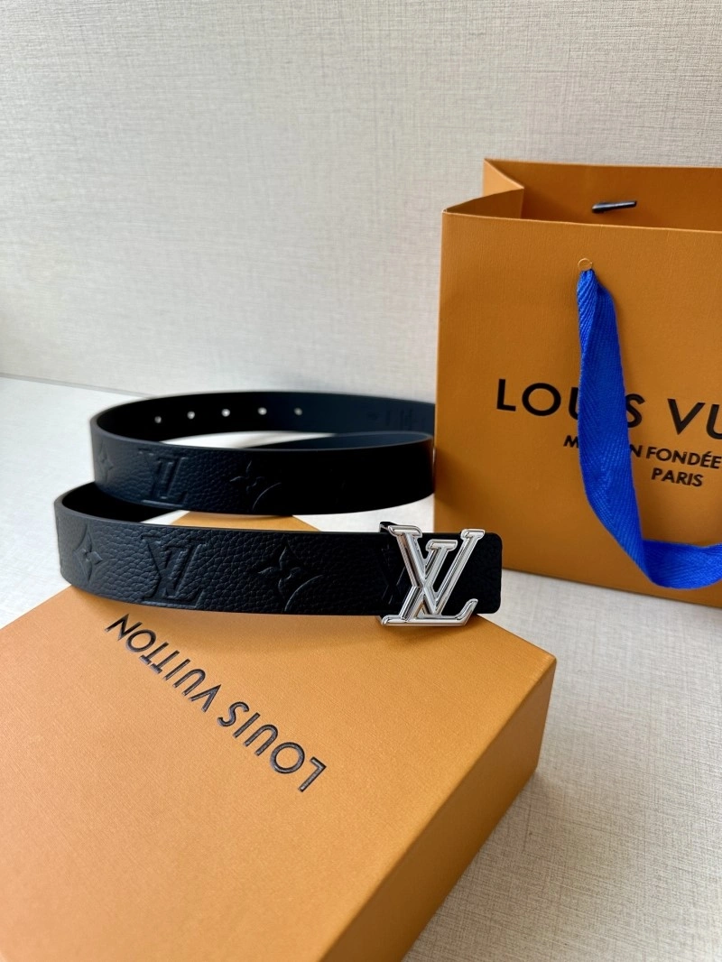 Classic Louis Vuitton Belts 298436