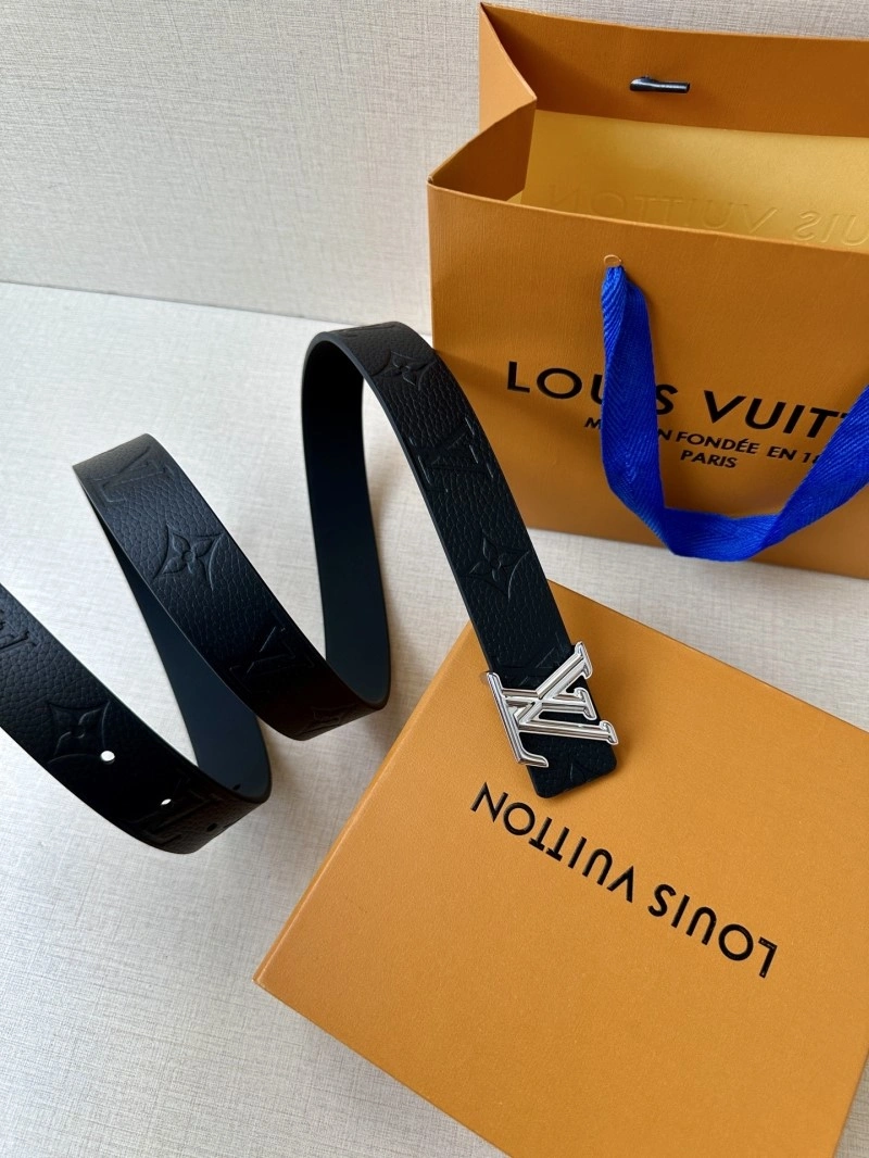 Classic Louis Vuitton Belts 298436
