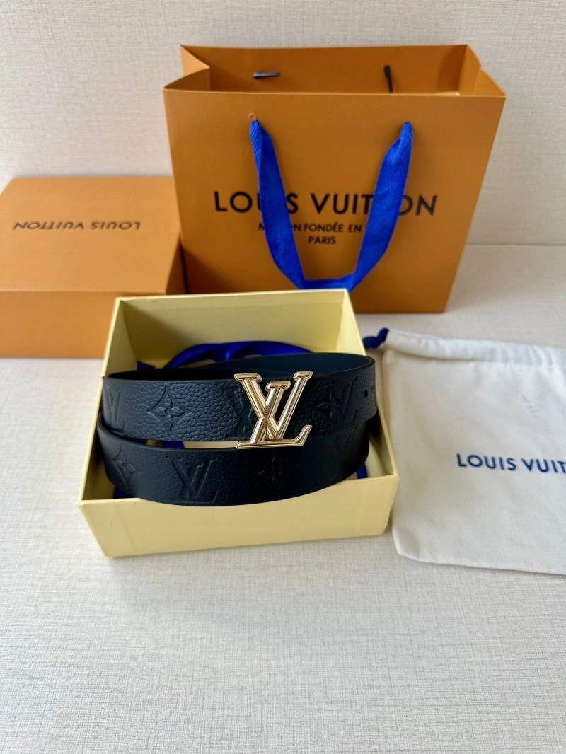 Classic Louis Vuitton Belts 298436