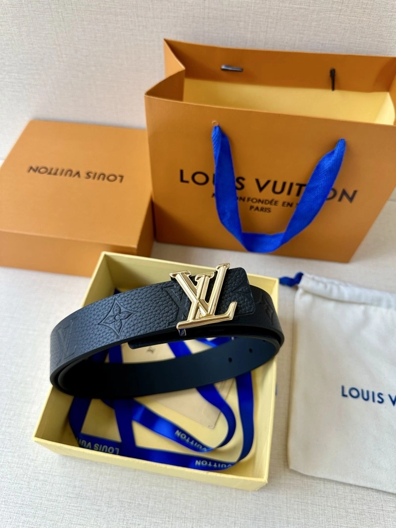 Classic Louis Vuitton Belts 298436