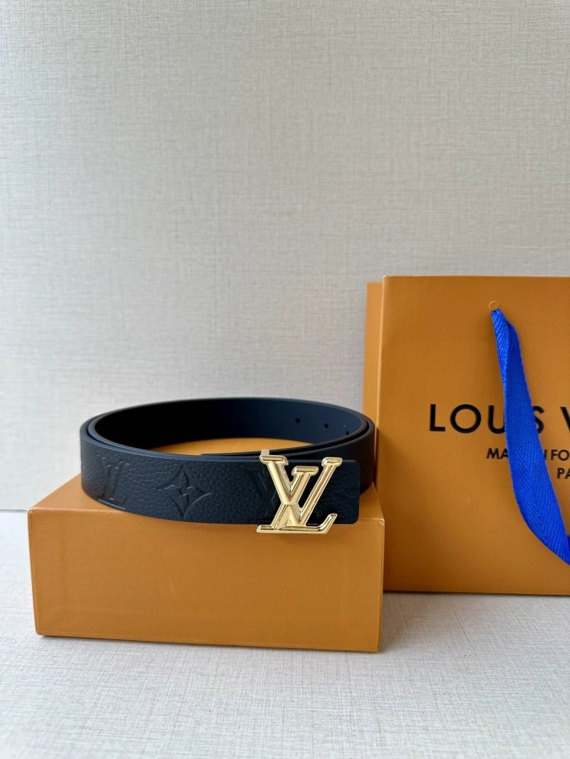 Classic Louis Vuitton Belts 298436