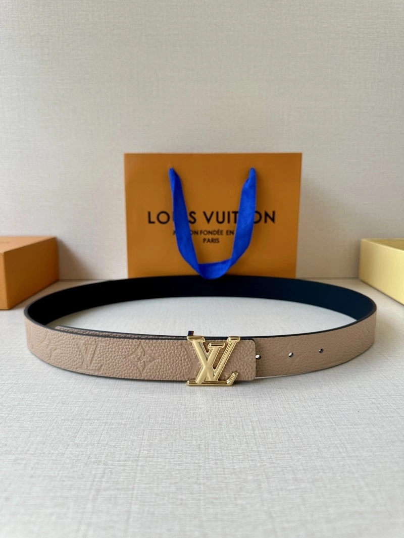 Sophisticated Louis Vuitton Belts 298441