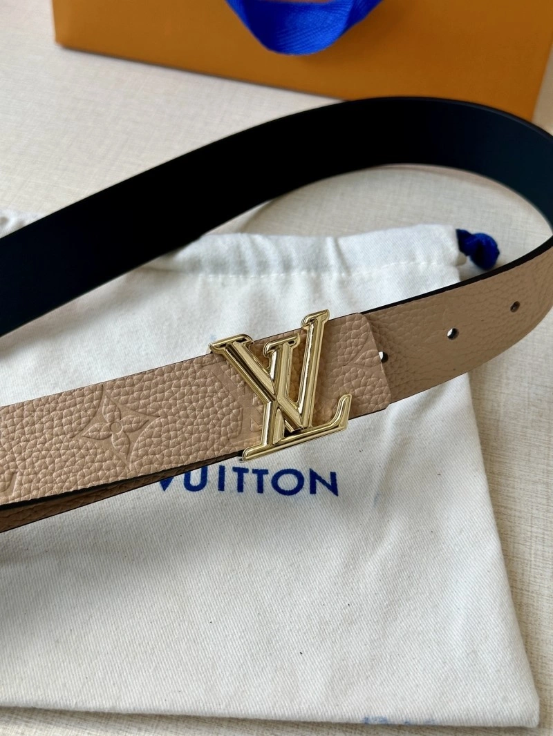 Sophisticated Louis Vuitton Belts 298441