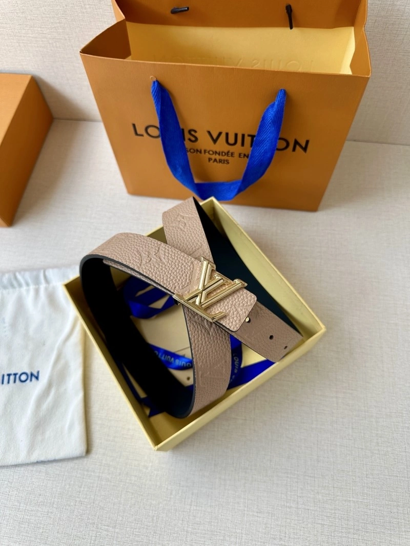 Sophisticated Louis Vuitton Belts 298441