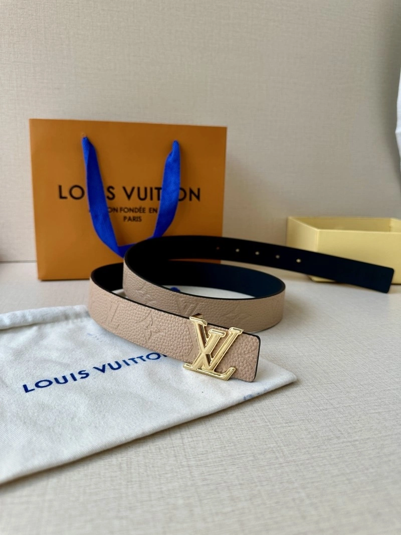Sophisticated Louis Vuitton Belts 298441