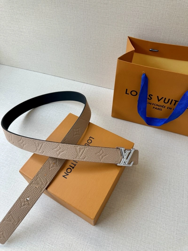 Sophisticated Louis Vuitton Belts 298441