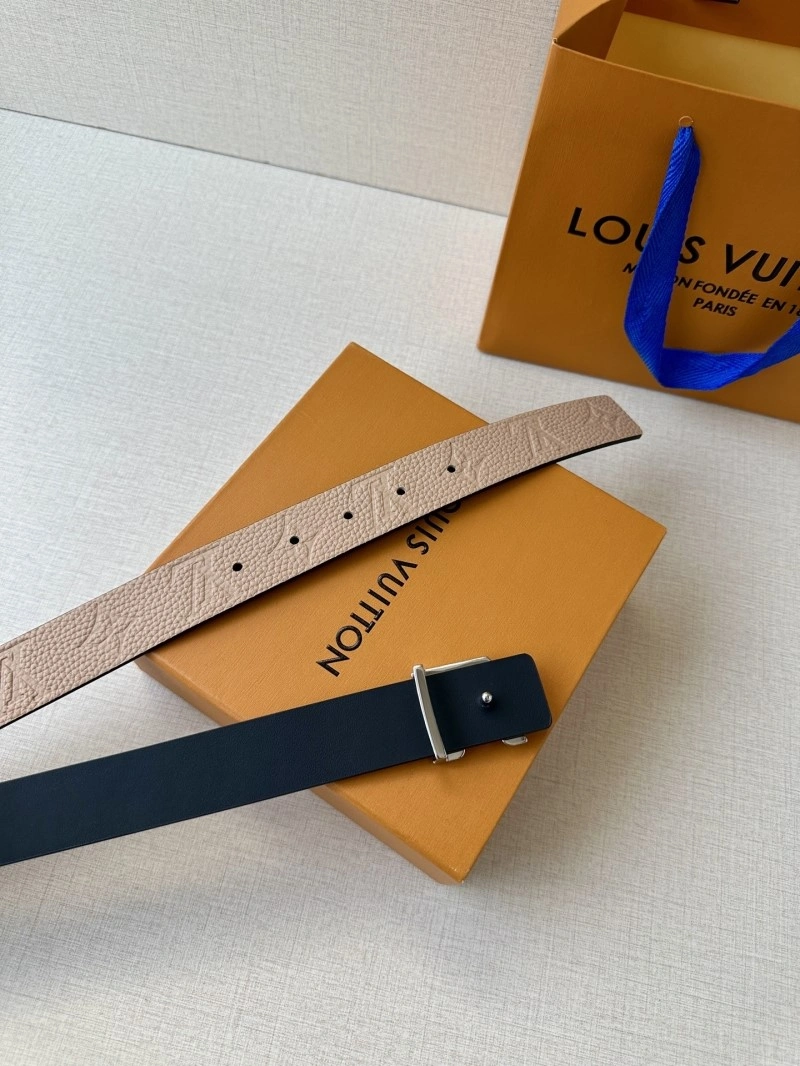 Sophisticated Louis Vuitton Belts 298441