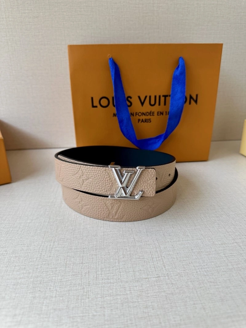 Sophisticated Louis Vuitton Belts 298441