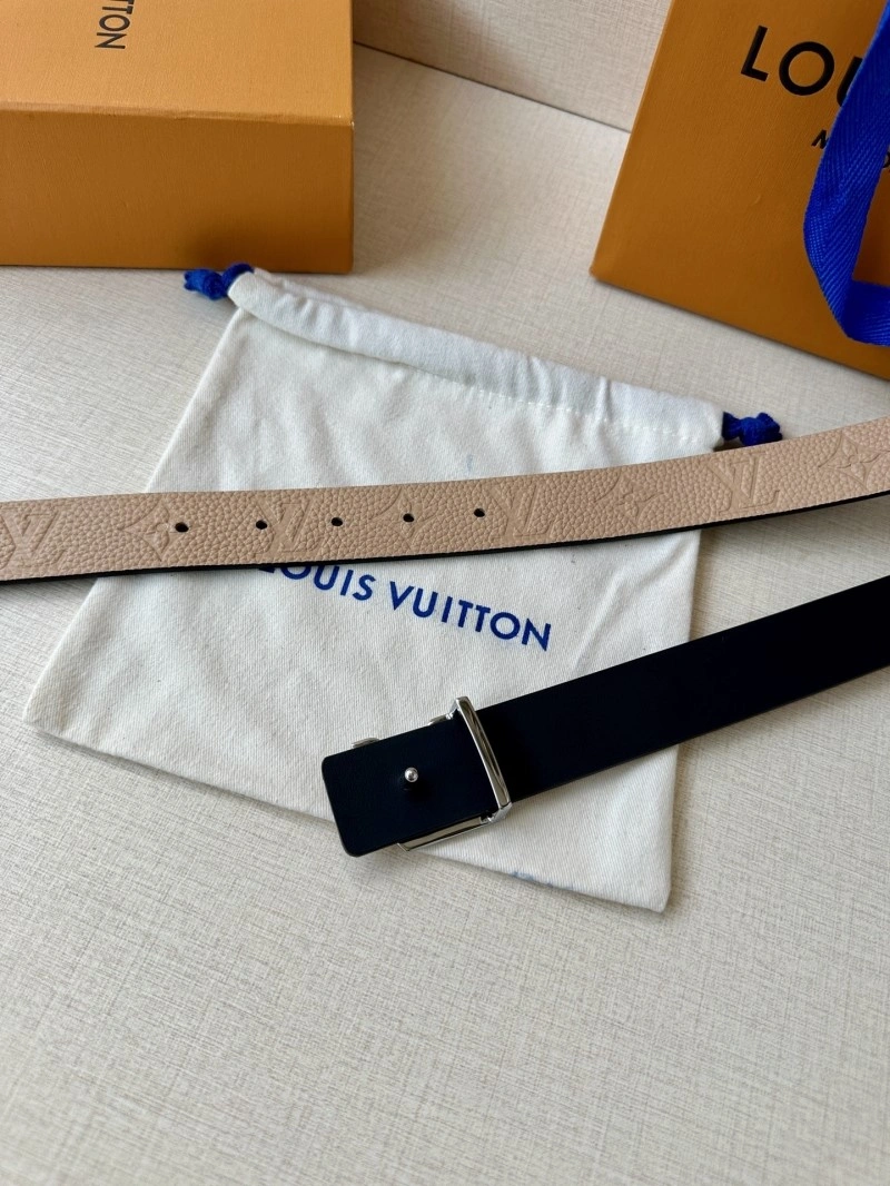 Sophisticated Louis Vuitton Belts 298441