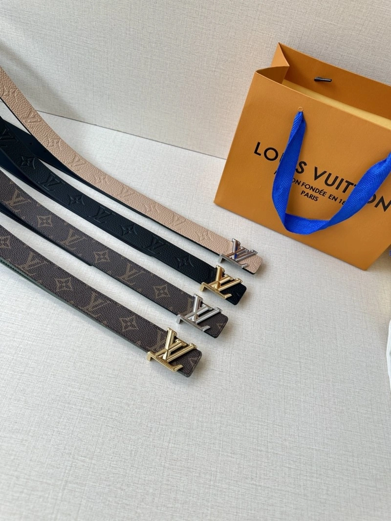 Sophisticated Louis Vuitton Belts 298441
