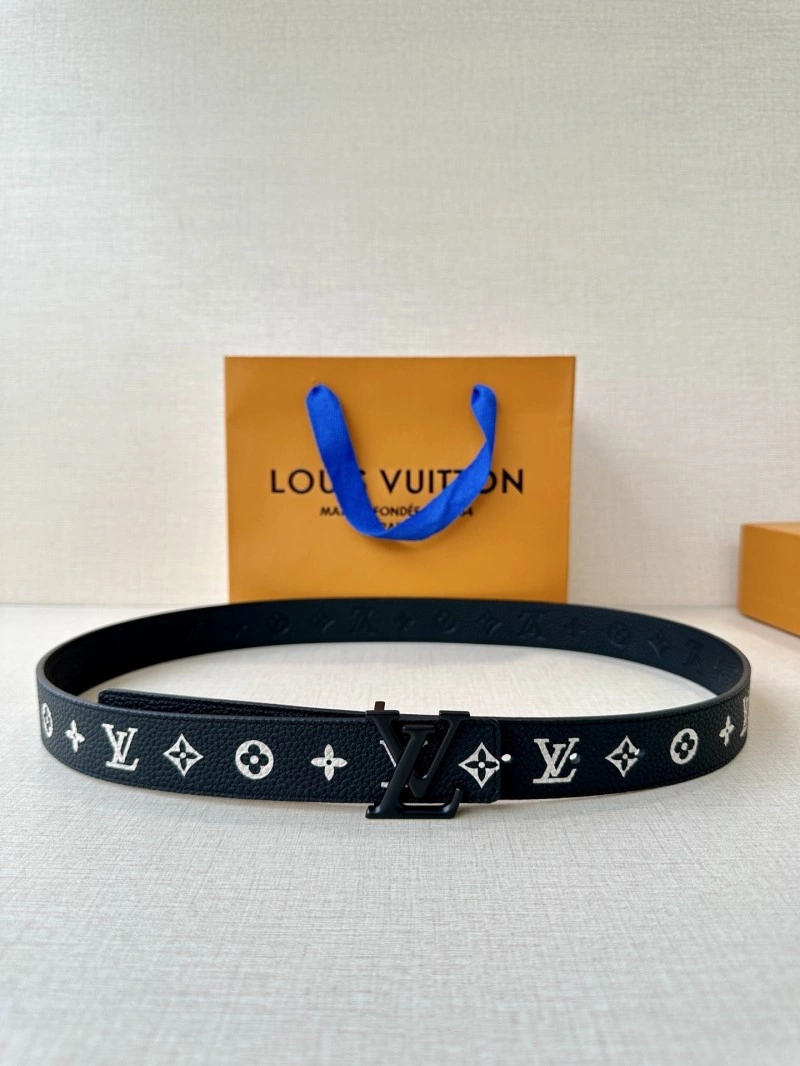 RelaxedFit Louis Vuitton Belts 298433