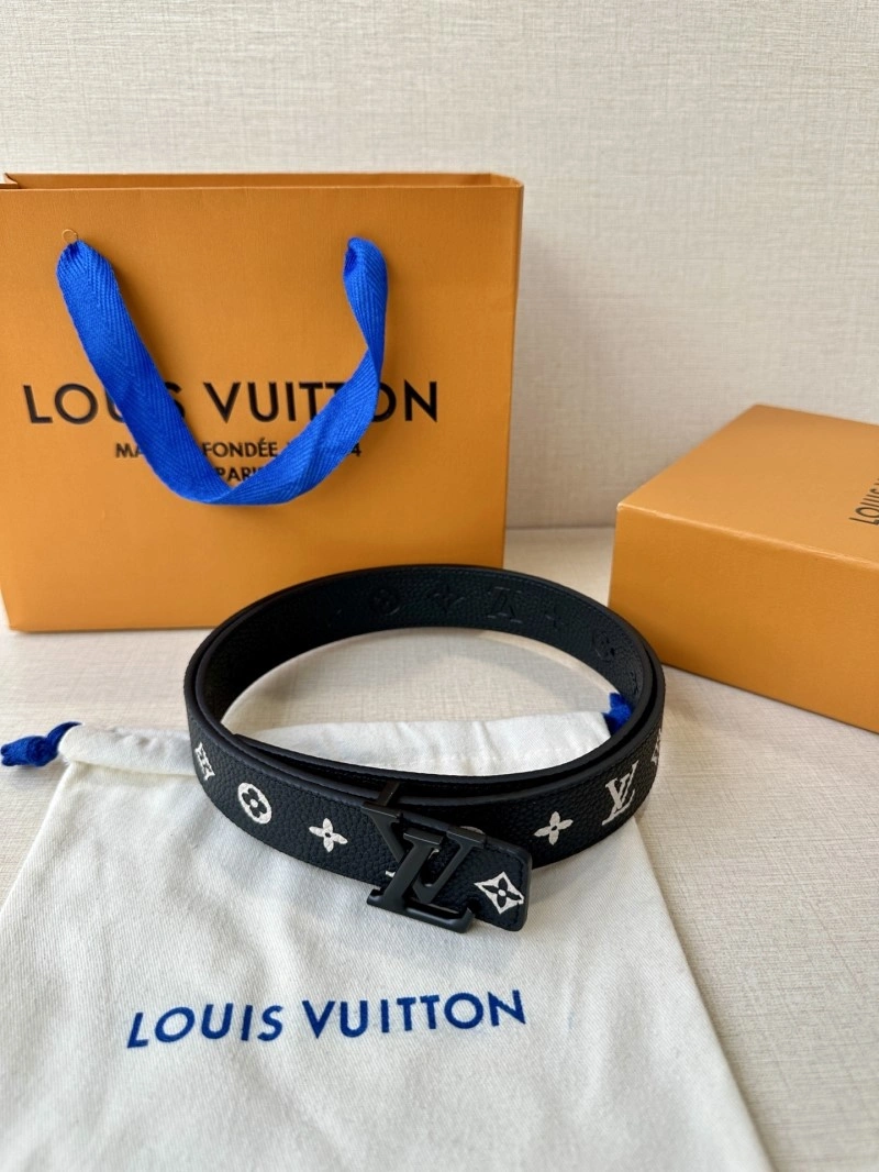 RelaxedFit Louis Vuitton Belts 298433