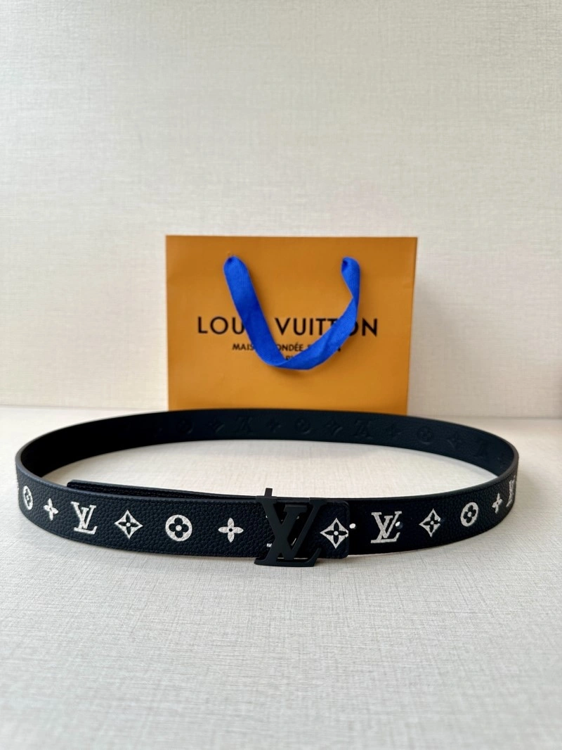 Lightweight Louis Vuitton Belts 298449