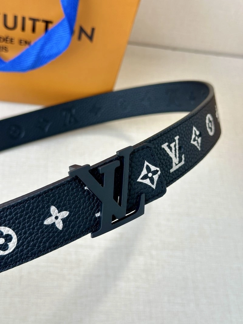 Lightweight Louis Vuitton Belts 298449