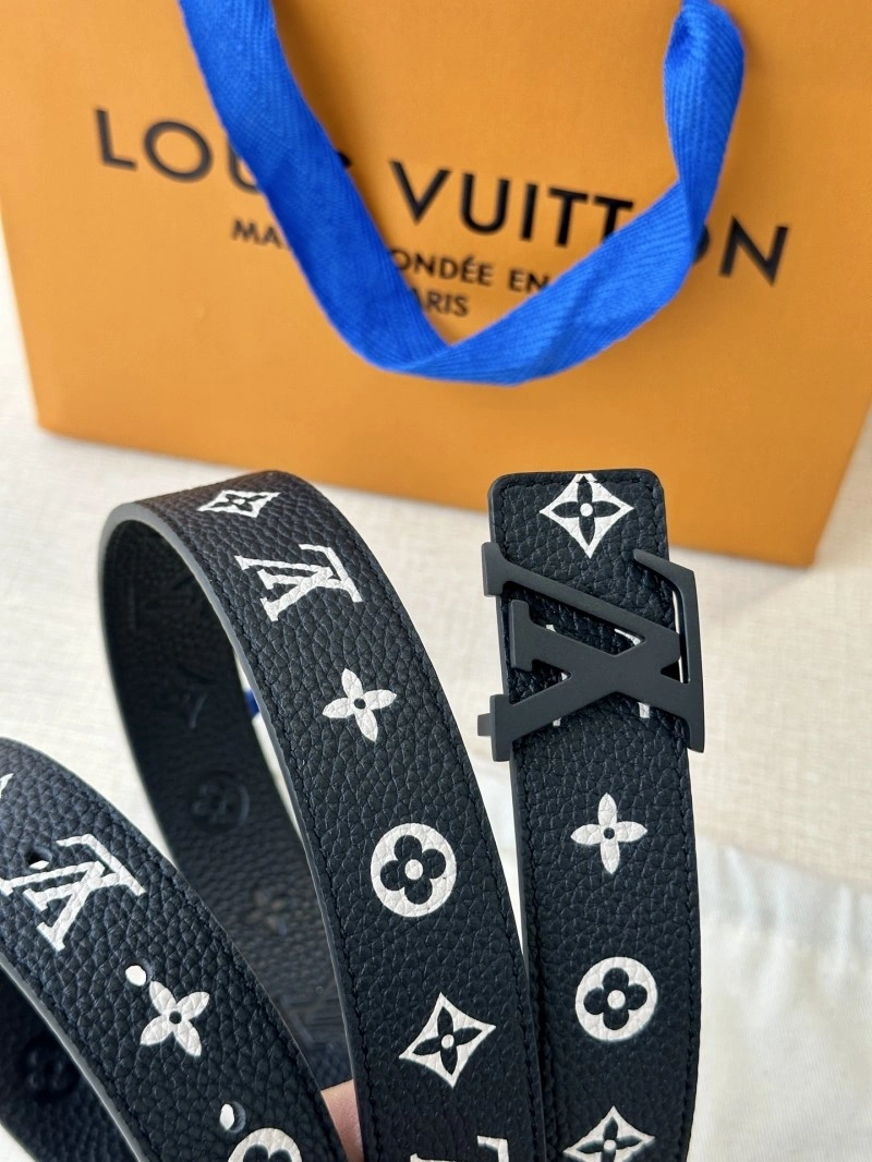 Lightweight Louis Vuitton Belts 298449