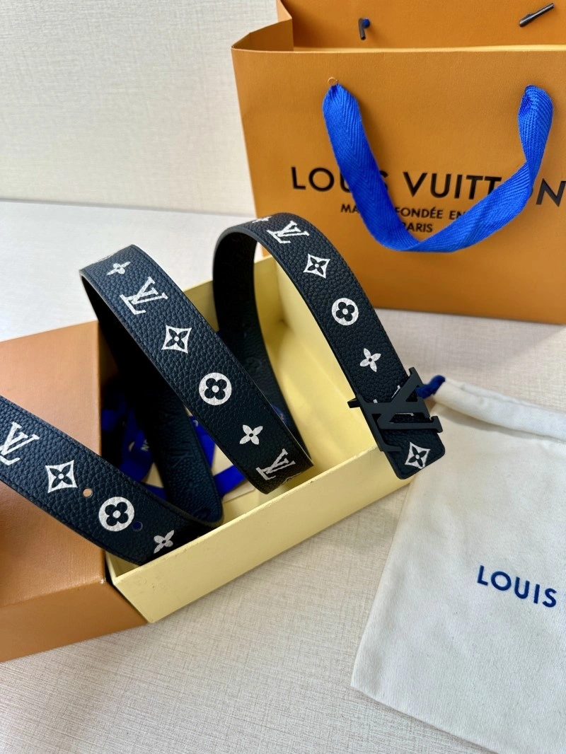 Lightweight Louis Vuitton Belts 298449