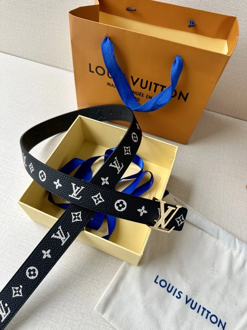 GoodFit Louis Vuitton Belts 298460