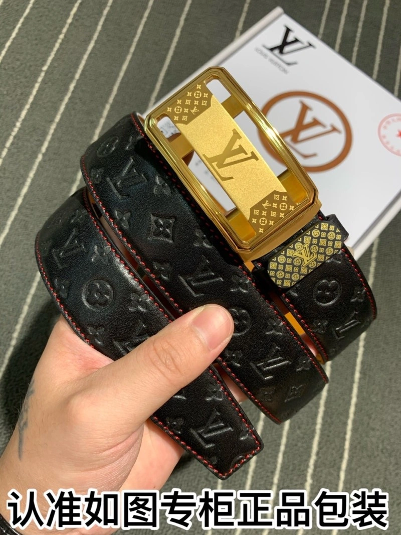 Louis Vuitton Belts Contemporary 298451
