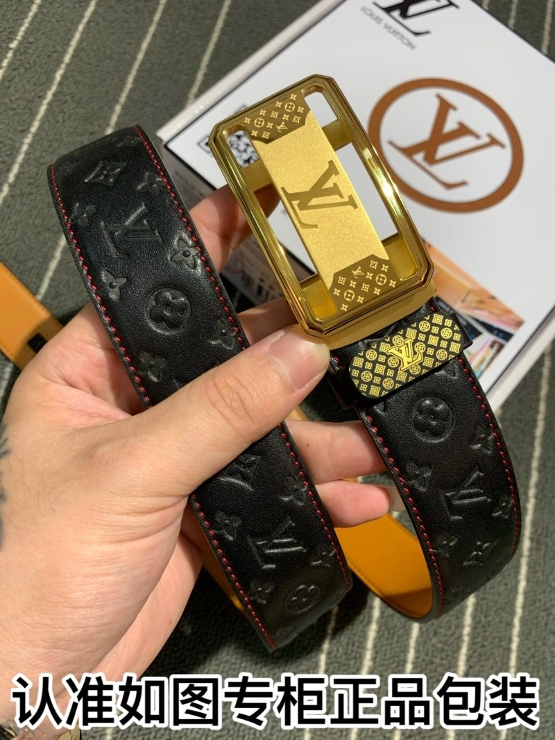 Louis Vuitton Belts Contemporary 298451