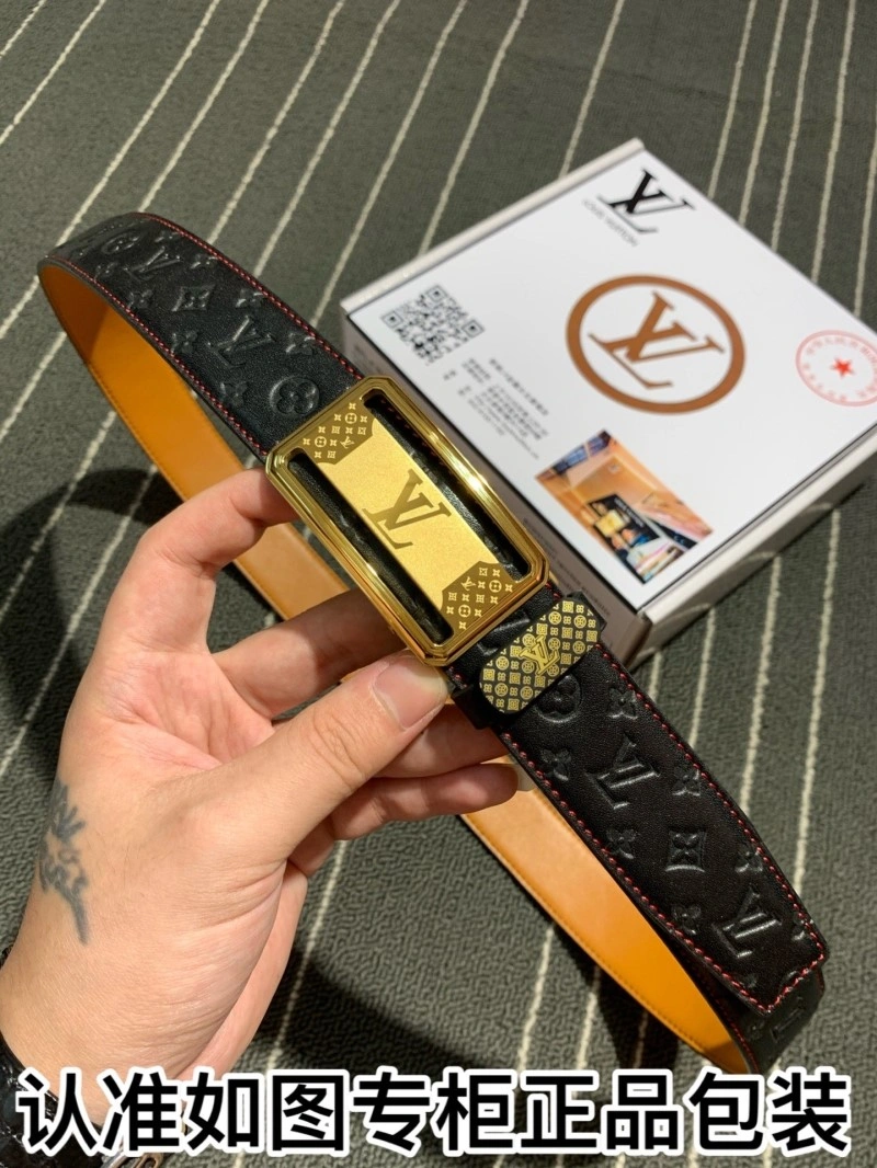 Louis Vuitton Belts Contemporary 298451