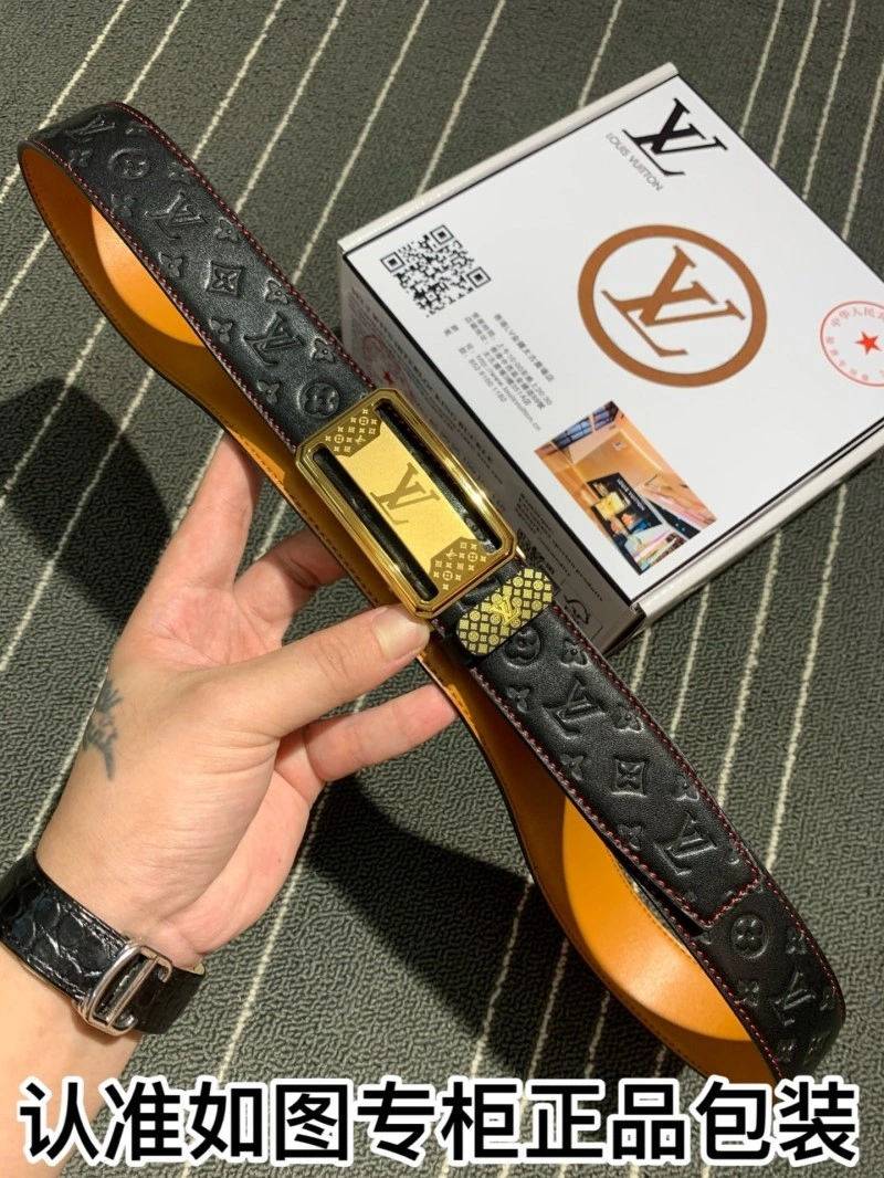 Louis Vuitton Belts Contemporary 298451