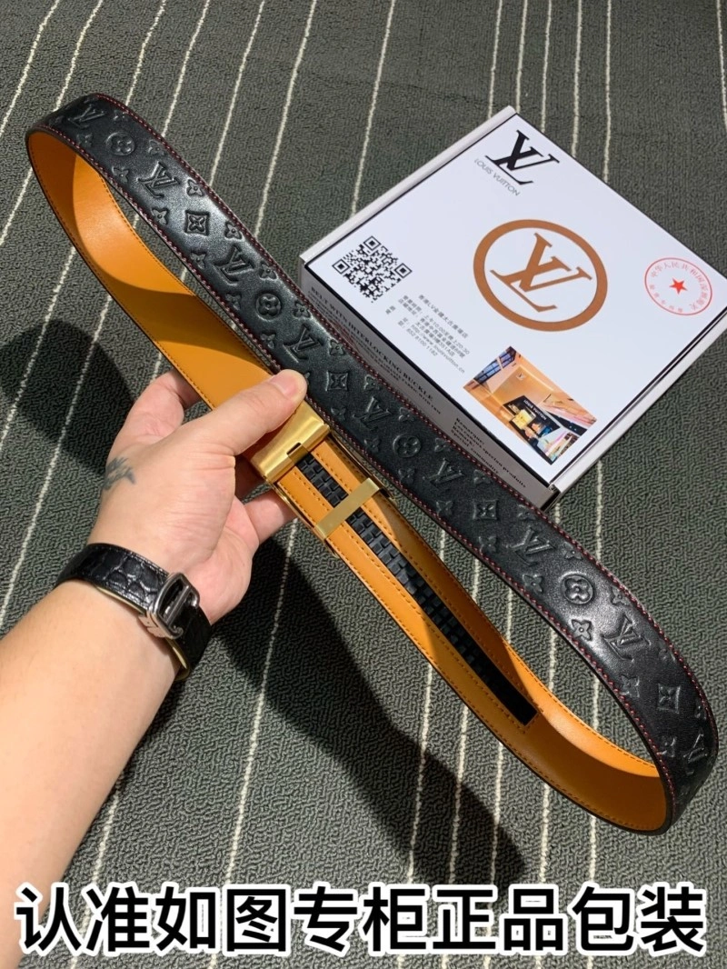Louis Vuitton Belts Contemporary 298451