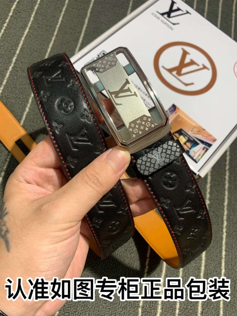 Fashionable Louis Vuitton Belts 298431