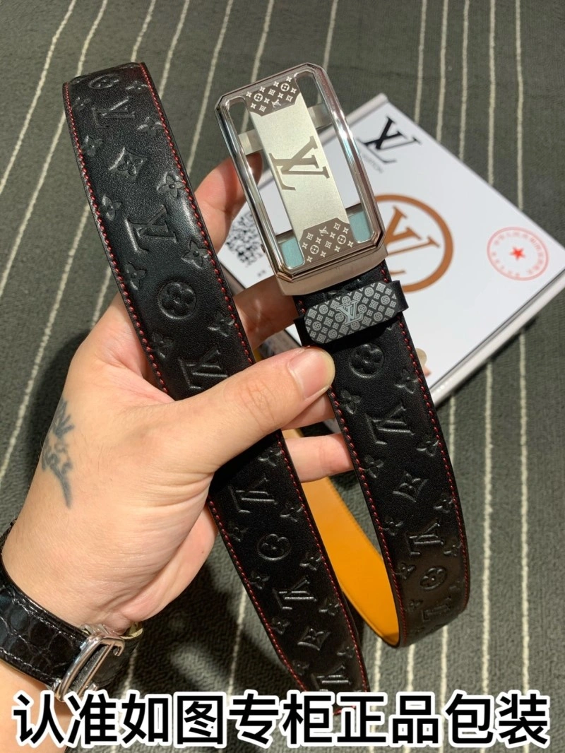 Fashionable Louis Vuitton Belts 298431